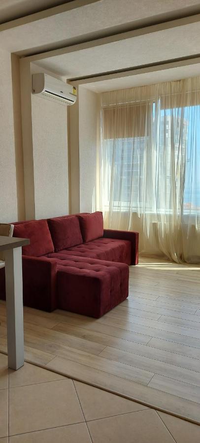 Apartment With Sea View Odessa Ngoại thất bức ảnh