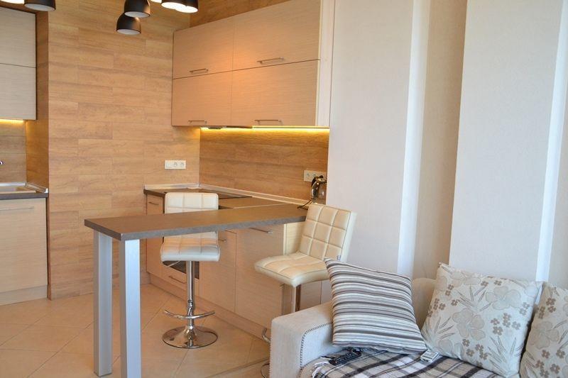 Apartment With Sea View Odessa Ngoại thất bức ảnh