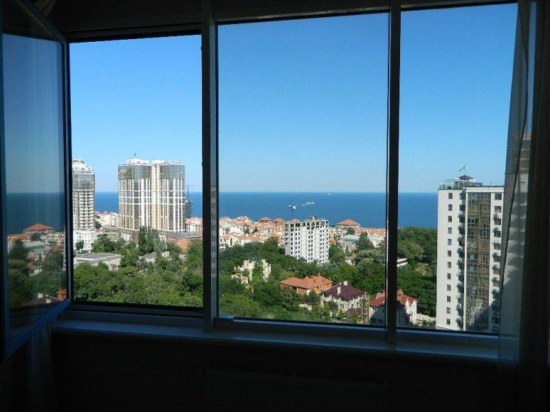 Apartment With Sea View Odessa Ngoại thất bức ảnh