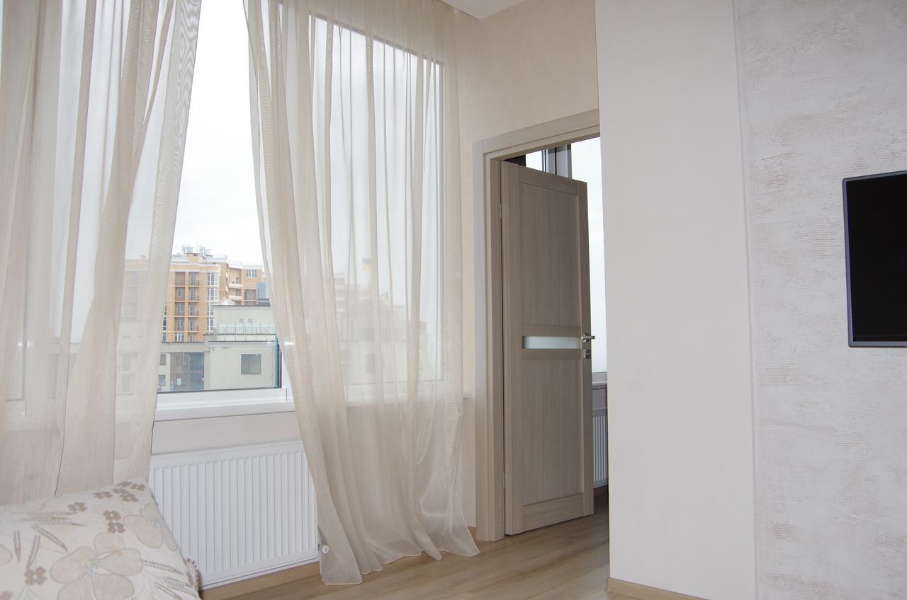 Apartment With Sea View Odessa Ngoại thất bức ảnh