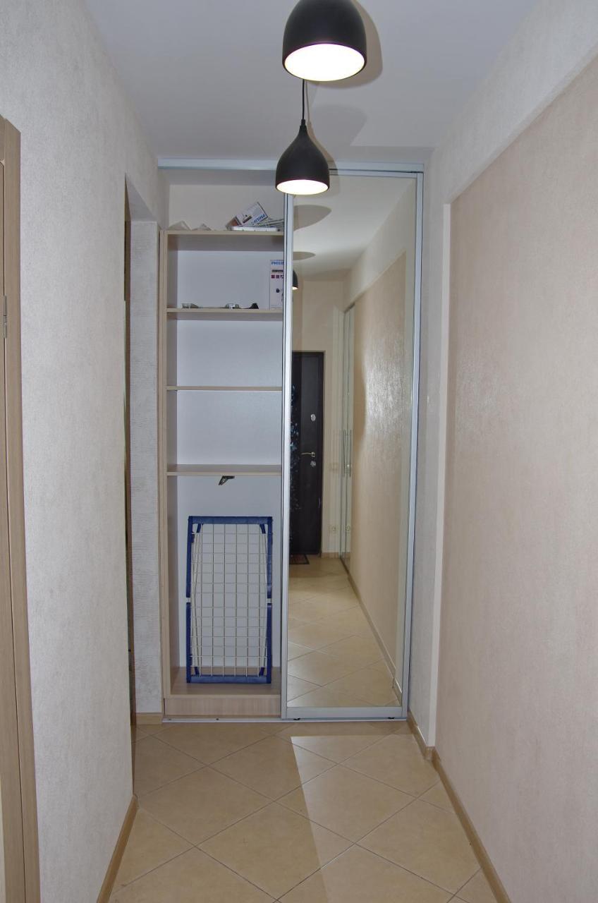 Apartment With Sea View Odessa Ngoại thất bức ảnh
