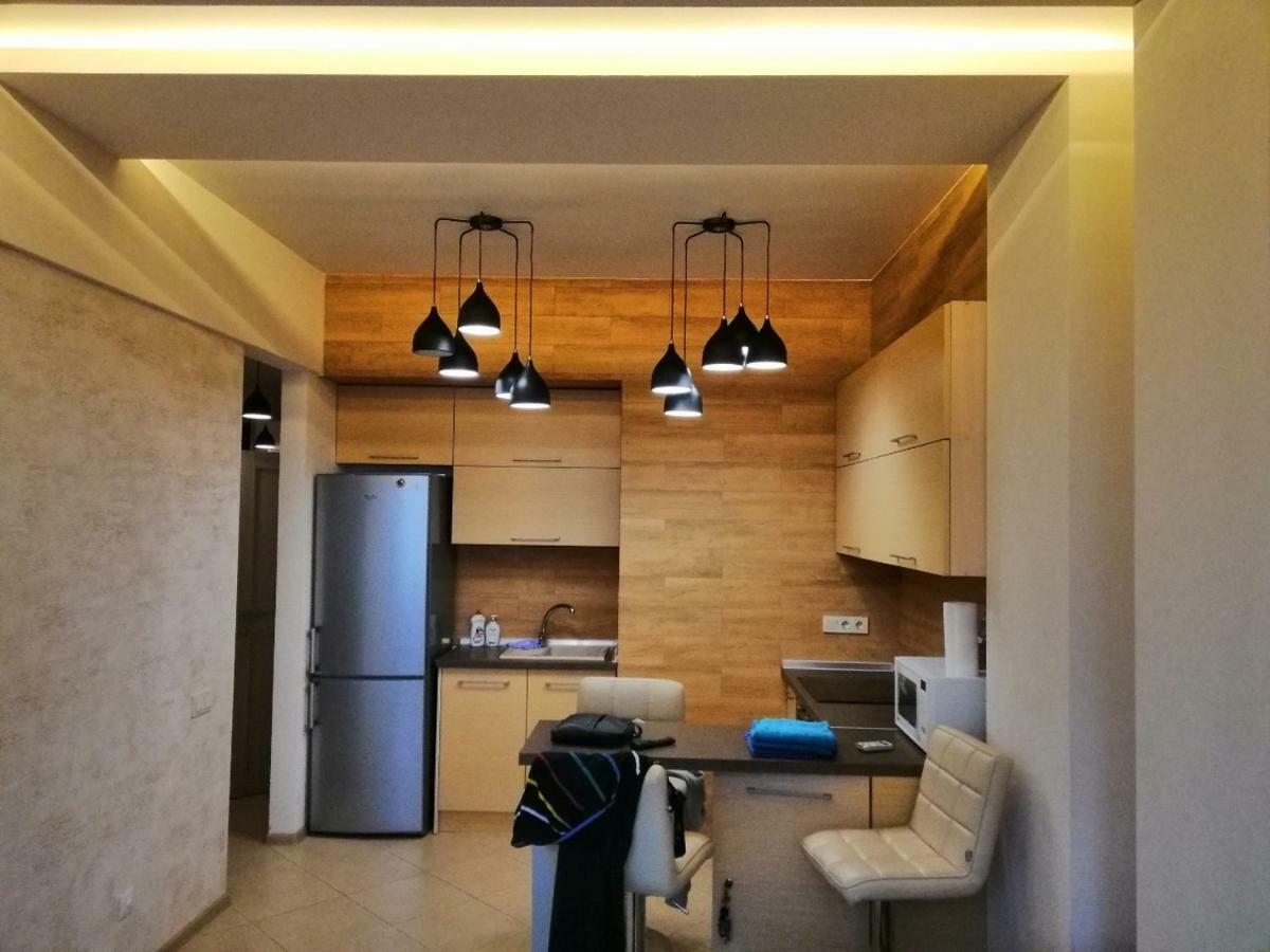 Apartment With Sea View Odessa Ngoại thất bức ảnh