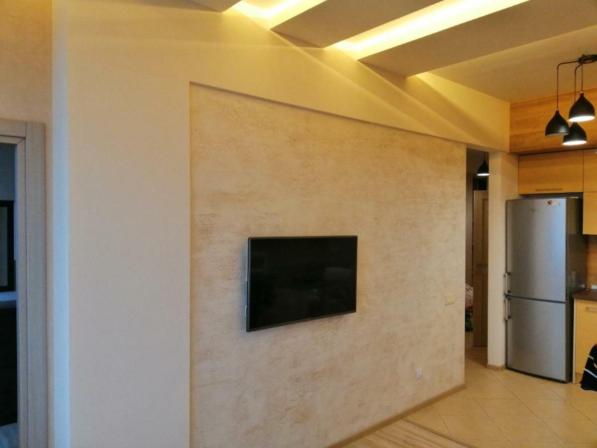 Apartment With Sea View Odessa Ngoại thất bức ảnh